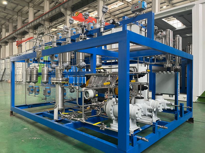 Hho-generator bouwen