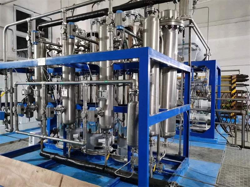 H2-waterstofgenerator