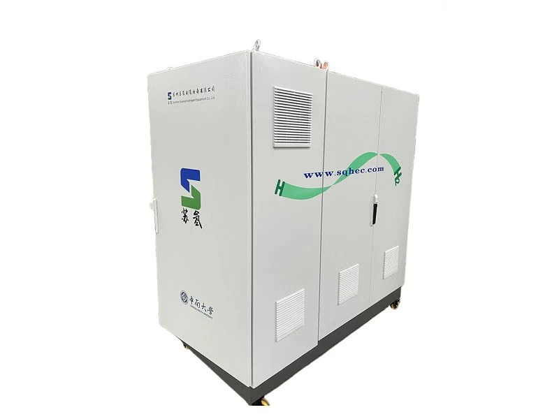 H2 watergenerator