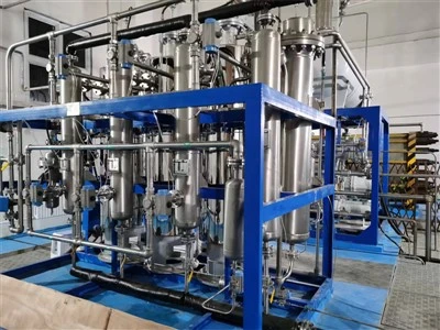 Ontzilting van waterstofproductie