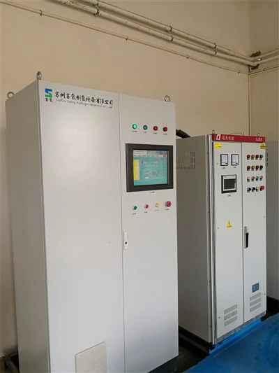 Efficiënte waterstofgenerator