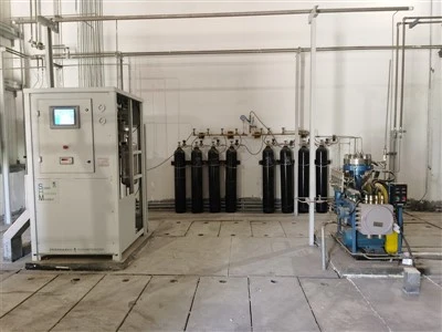 Industrie Zeewater Waterstof
